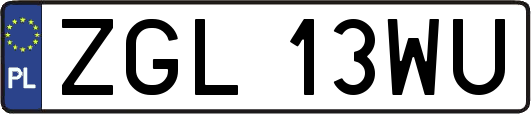 ZGL13WU
