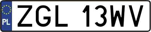 ZGL13WV
