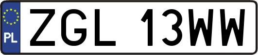 ZGL13WW