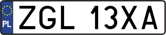 ZGL13XA