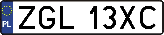 ZGL13XC