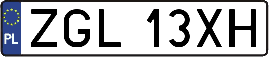 ZGL13XH