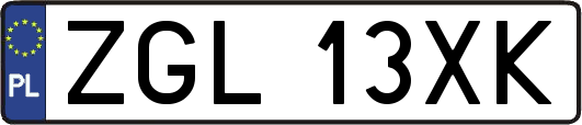 ZGL13XK