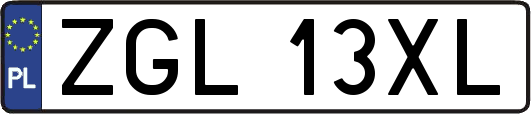 ZGL13XL