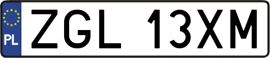 ZGL13XM