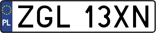 ZGL13XN