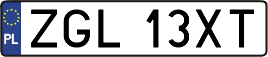 ZGL13XT