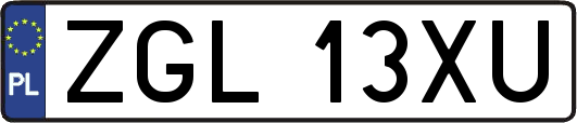 ZGL13XU