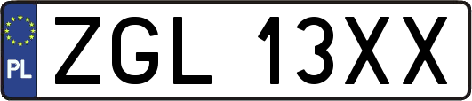 ZGL13XX