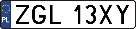 ZGL13XY