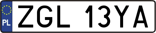 ZGL13YA