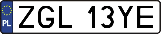 ZGL13YE
