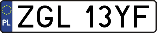 ZGL13YF