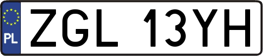 ZGL13YH