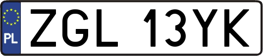 ZGL13YK