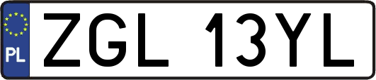 ZGL13YL