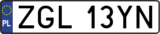 ZGL13YN