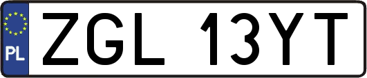 ZGL13YT