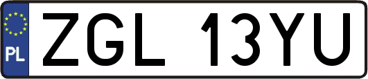 ZGL13YU