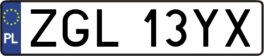 ZGL13YX