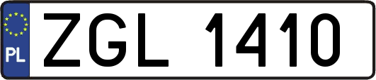 ZGL1410