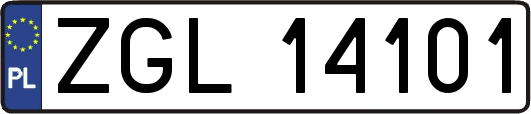ZGL14101