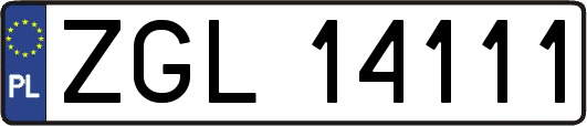 ZGL14111
