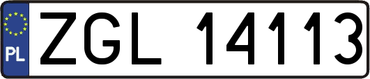 ZGL14113