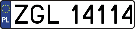 ZGL14114