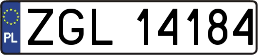 ZGL14184