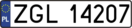 ZGL14207