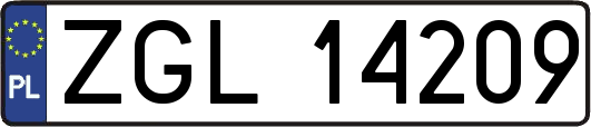 ZGL14209