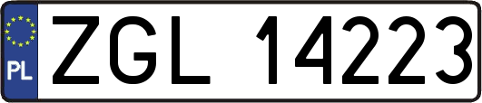 ZGL14223