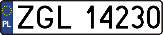 ZGL14230
