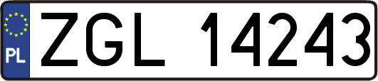 ZGL14243