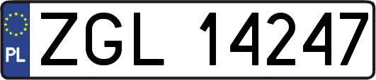 ZGL14247