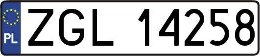 ZGL14258