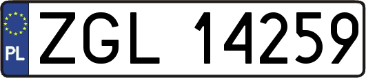 ZGL14259