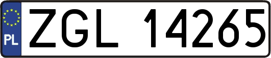 ZGL14265