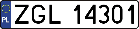 ZGL14301