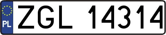 ZGL14314