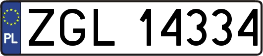 ZGL14334