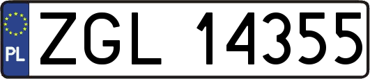 ZGL14355