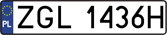 ZGL1436H