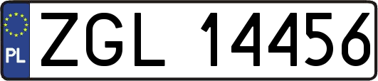 ZGL14456