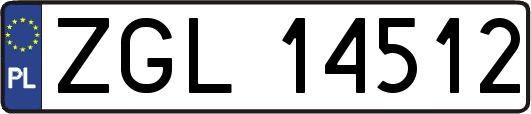ZGL14512