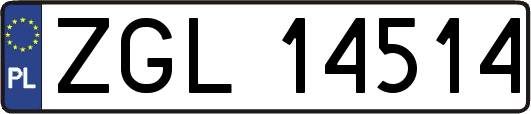 ZGL14514