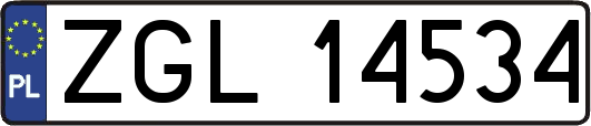 ZGL14534