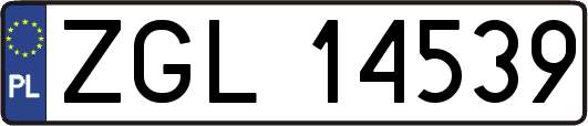 ZGL14539