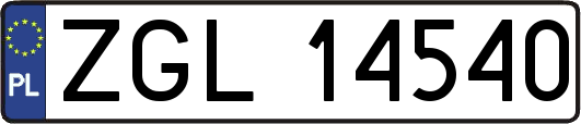 ZGL14540